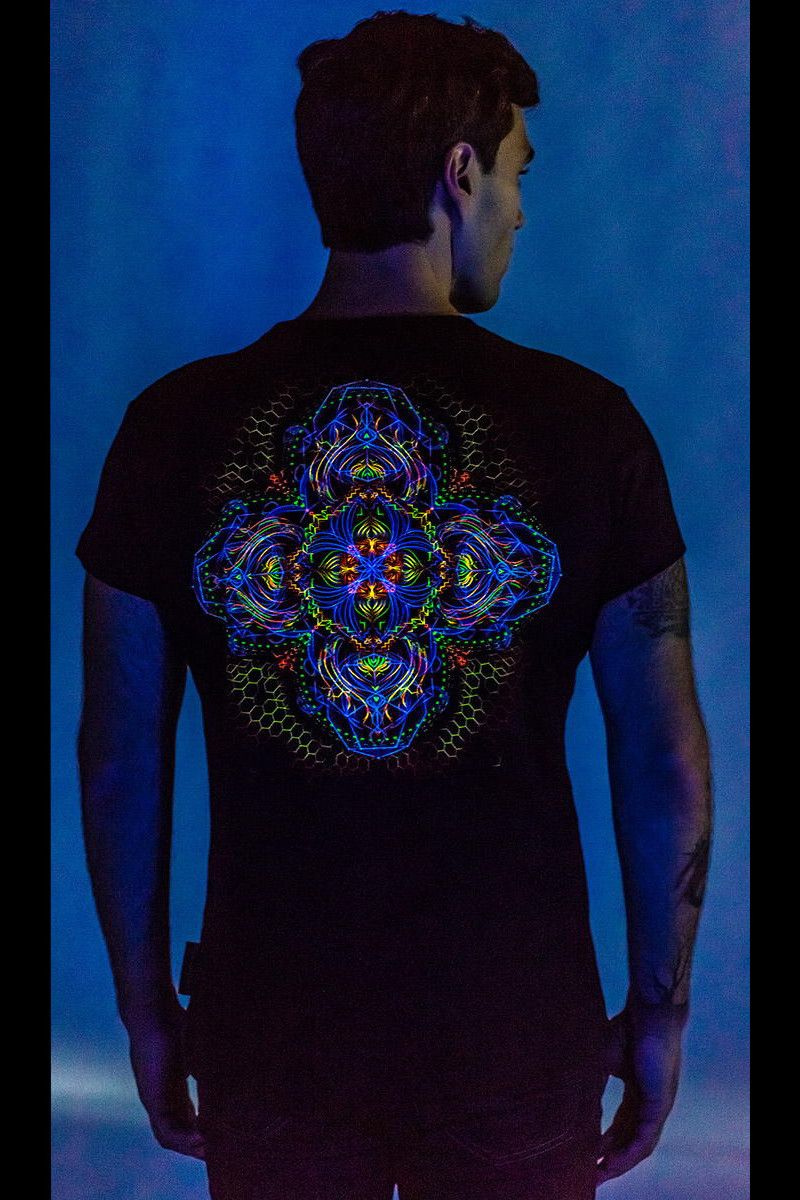 Кофта асимметричная Mandala