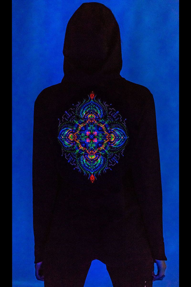 Кофта кенгуру женская Mandala