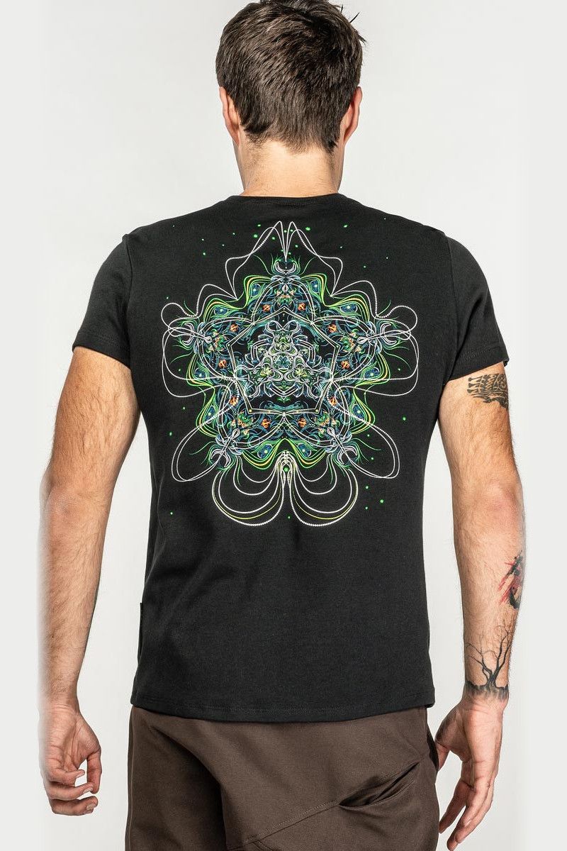 Мужская футболка Yantra