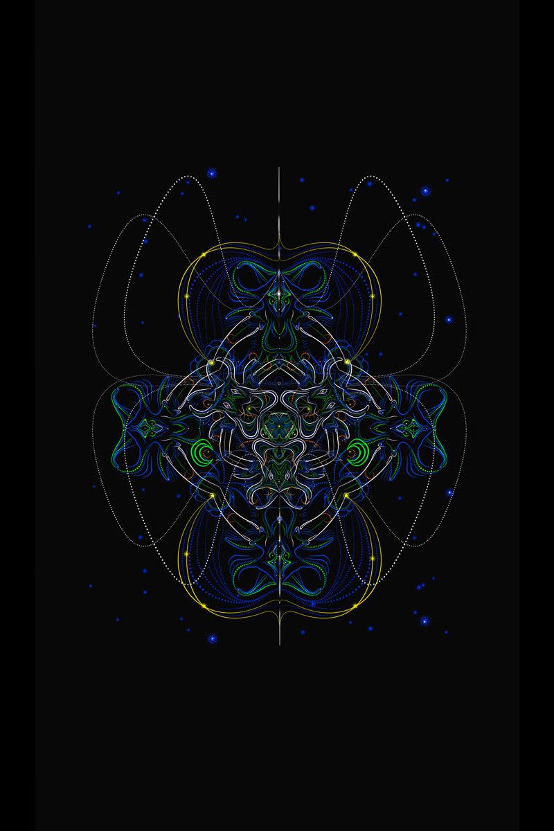 Мужская футболка Yantra