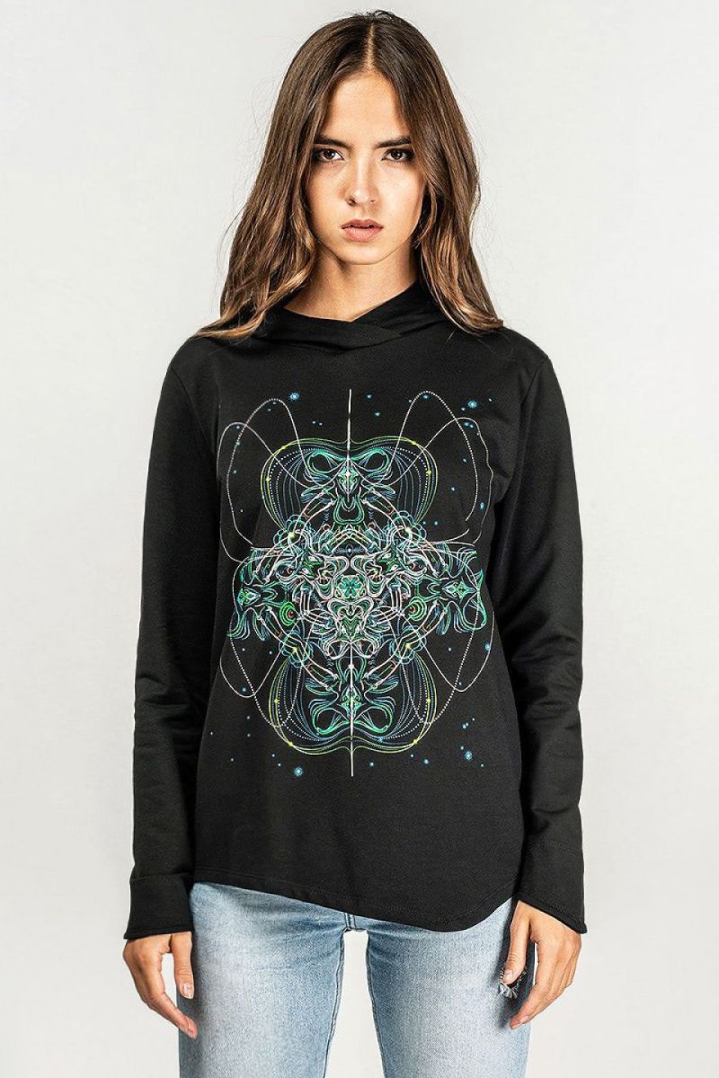 Кофта с капюшоном Yantra