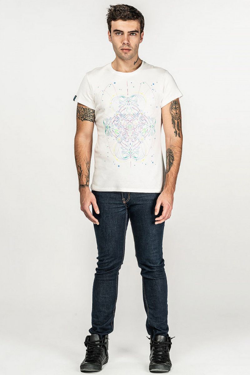 Футболка Мужская «Yantra»