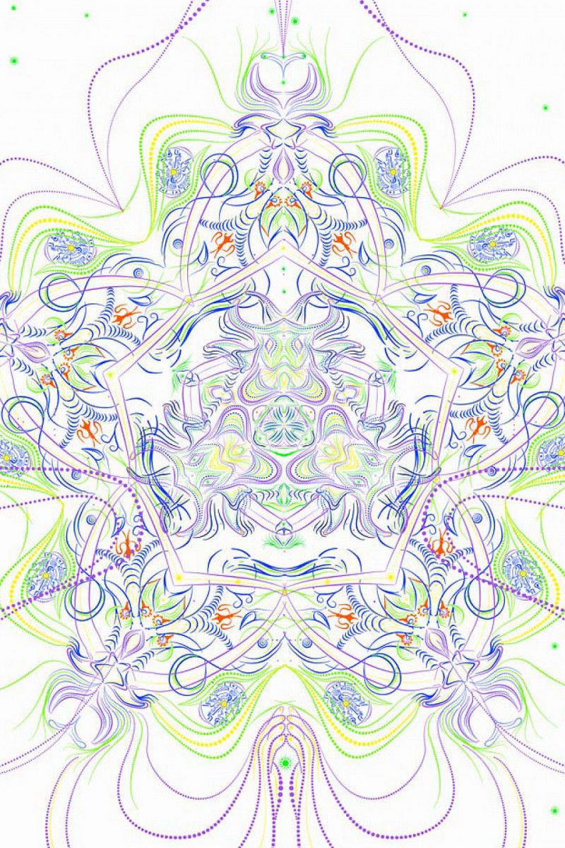 Футболка Мужская «Yantra»