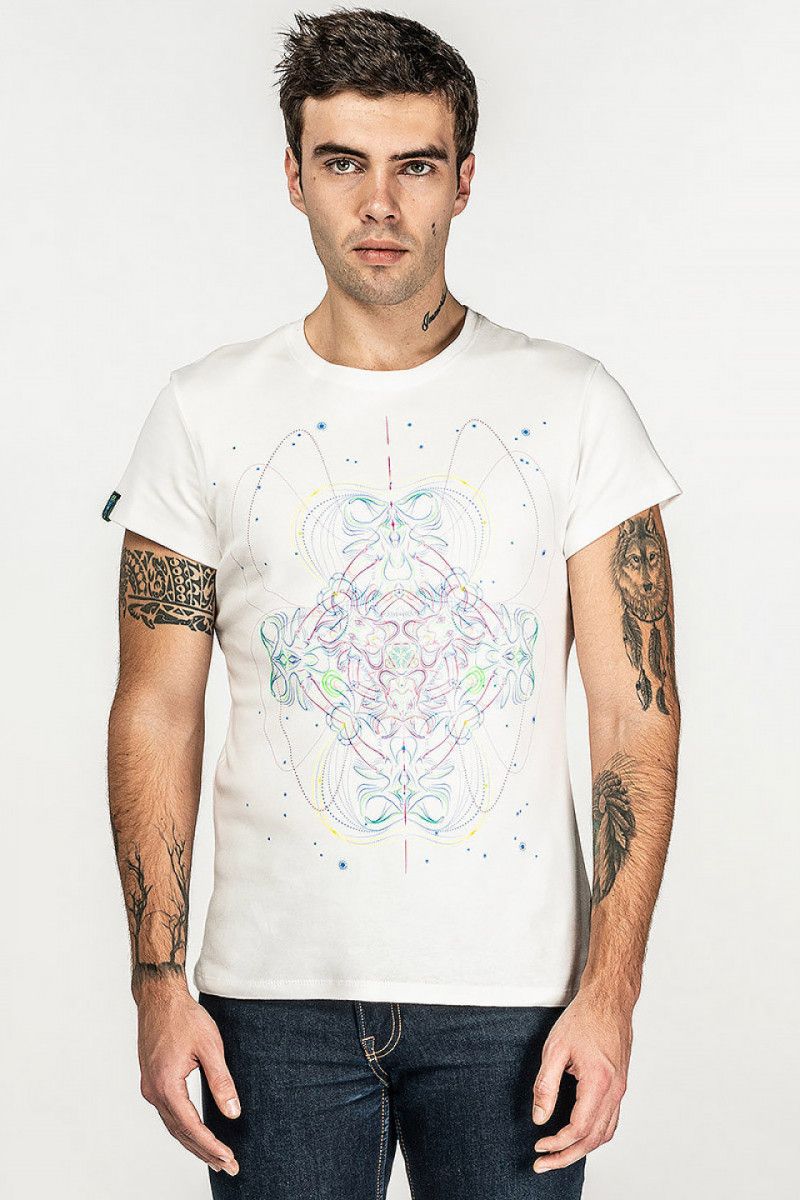 Футболка Мужская «Yantra»