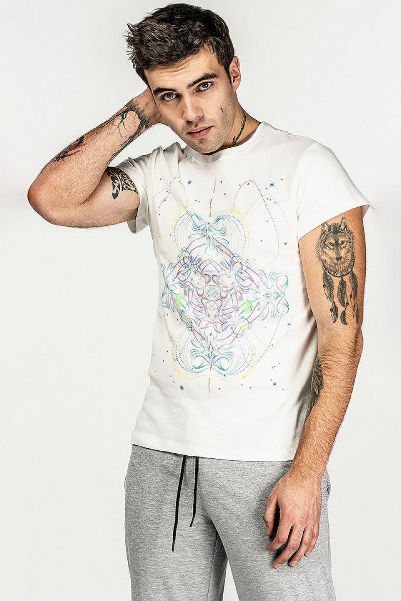 Футболка Мужская «Yantra»