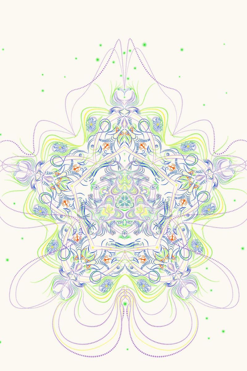 Футболка Мужская «Yantra»