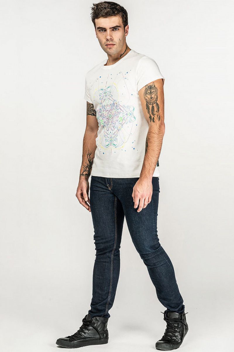 Футболка Мужская «Yantra»