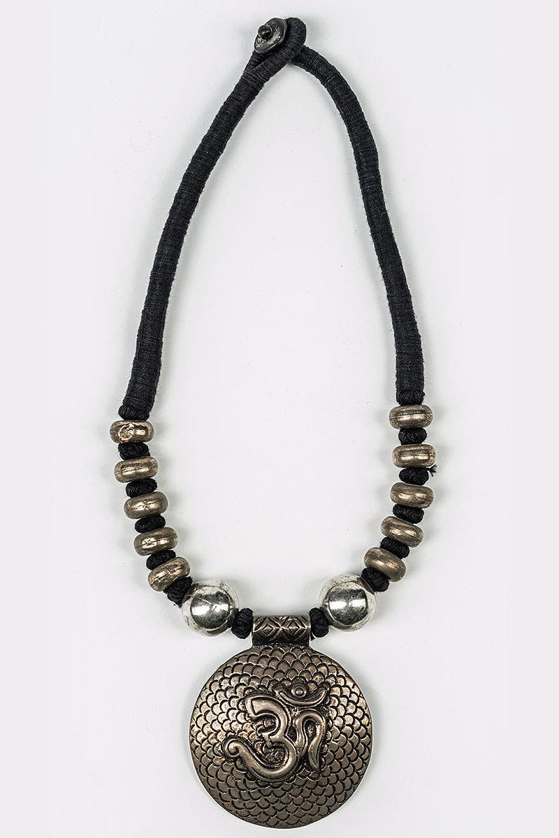 Этническое колье Бадди