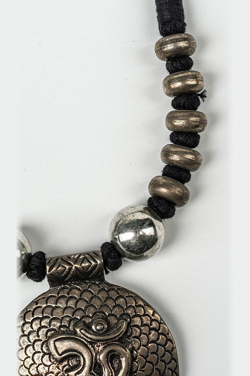 Этническое колье Бадди