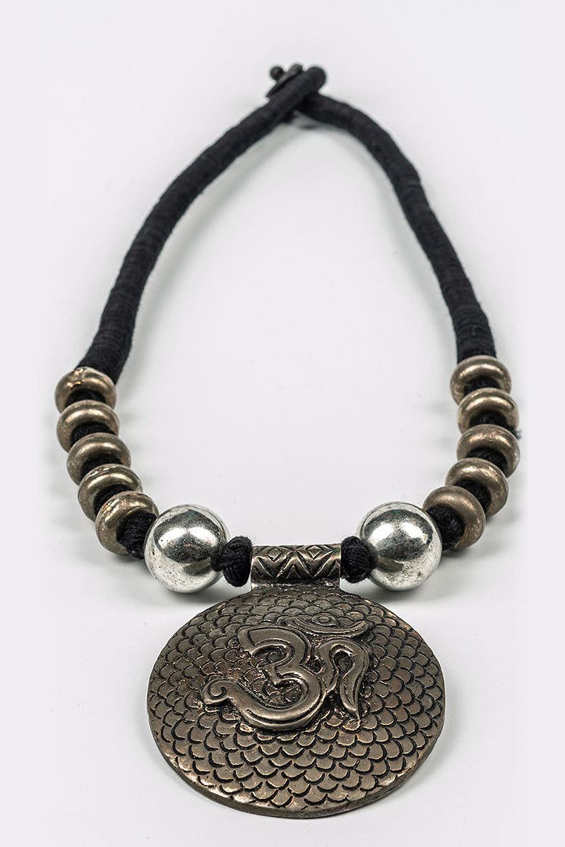 Этническое колье Бадди