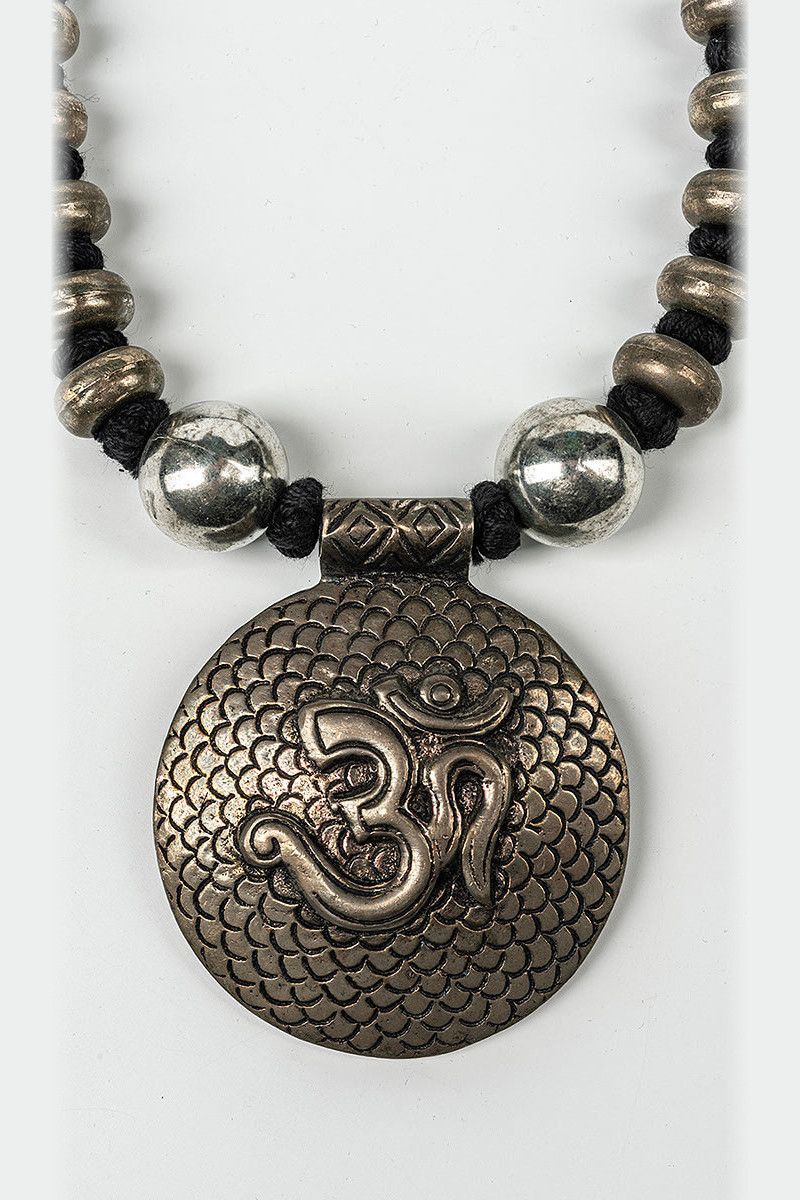 Этническое колье Бадди