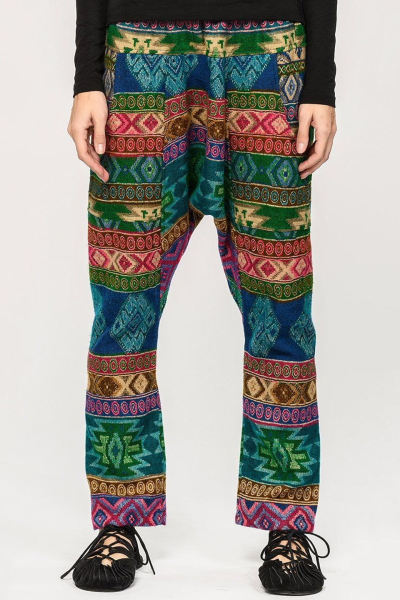 Тёплые женские штаны Алатан