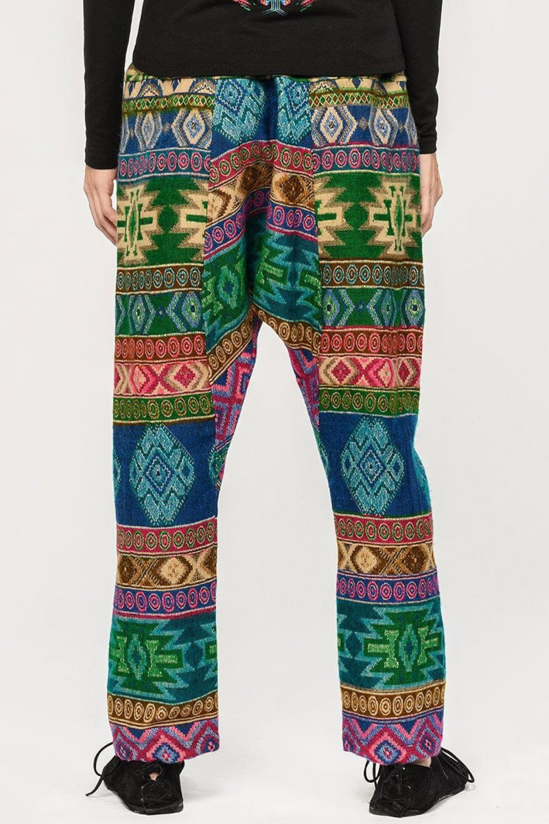 Тёплые женские штаны Алатан