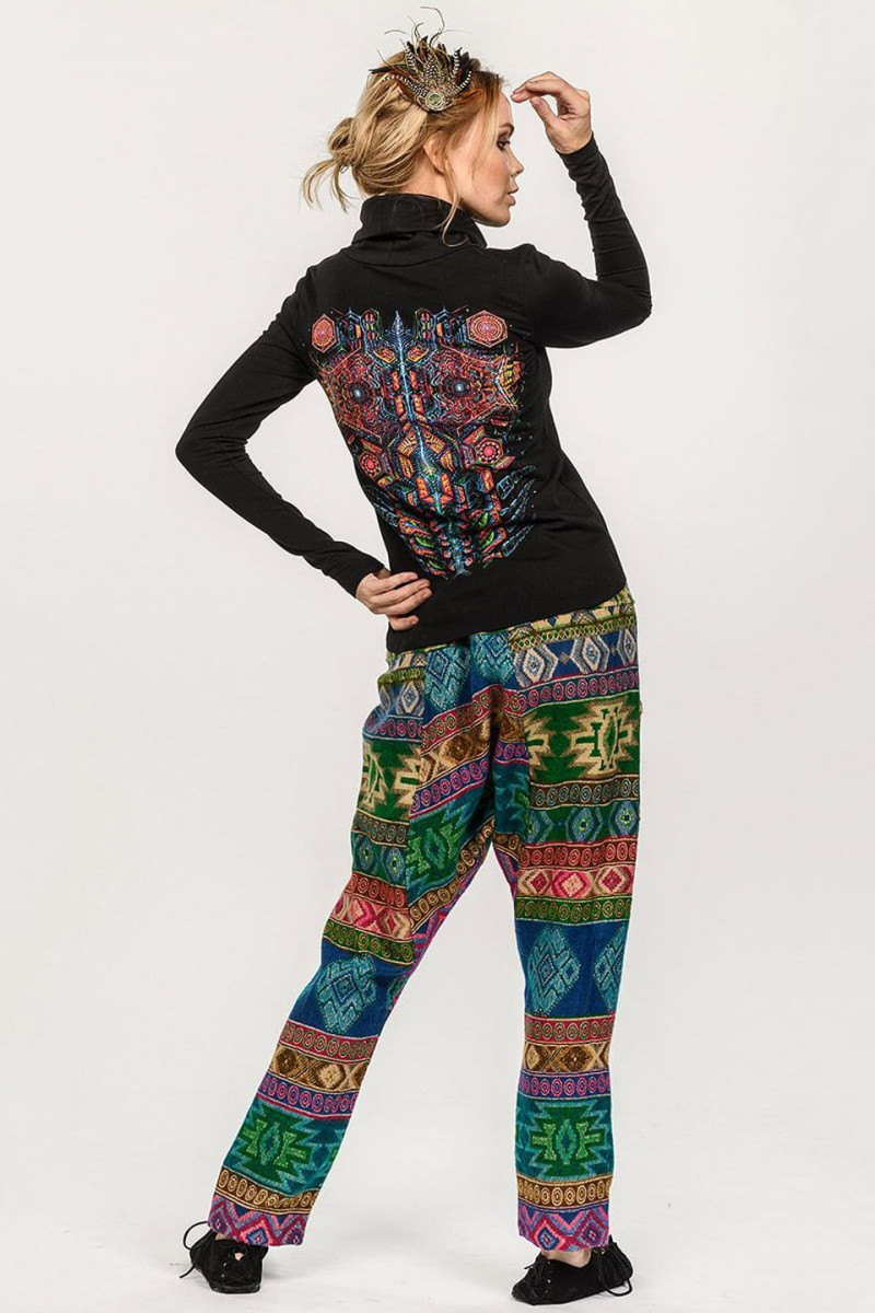 Тёплые женские штаны Алатан