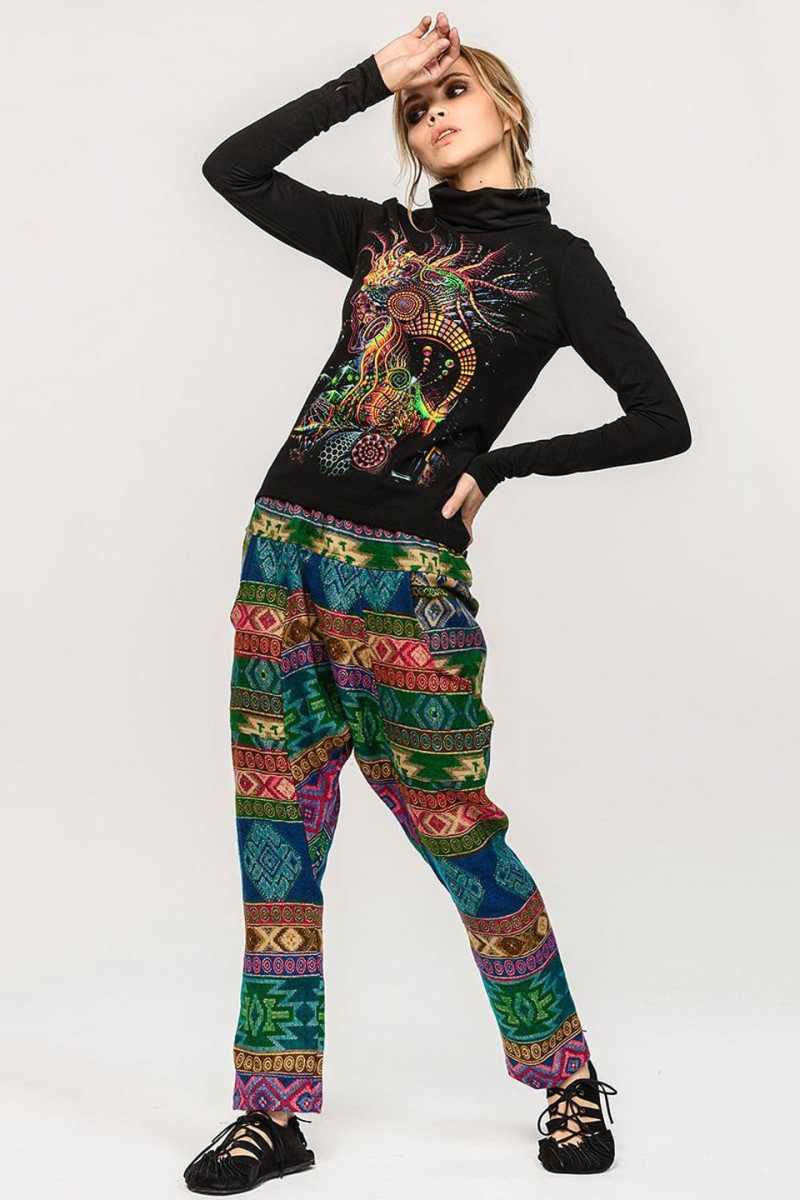 Тёплые женские штаны Алатан