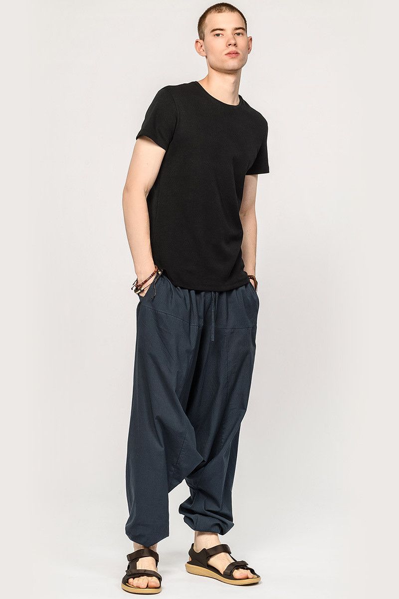 Серые мужские алладины Чилим