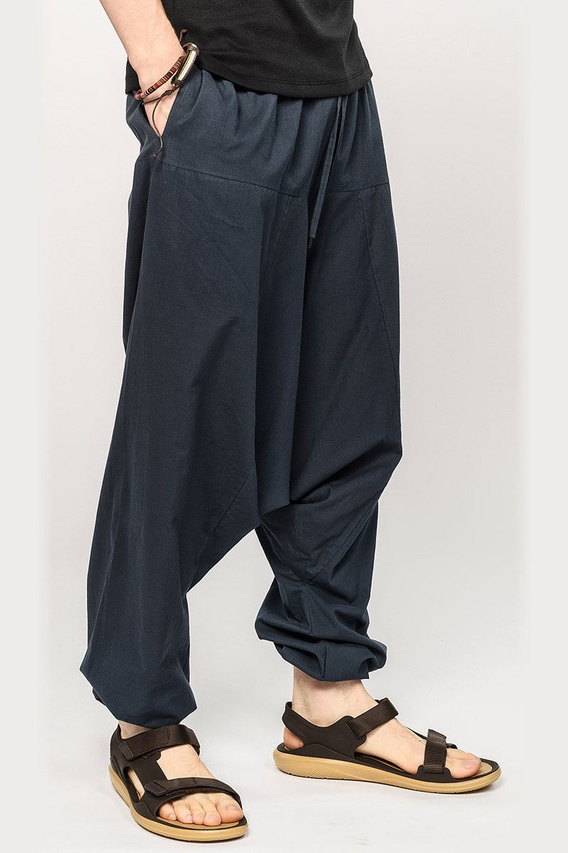 Серые мужские алладины Чилим