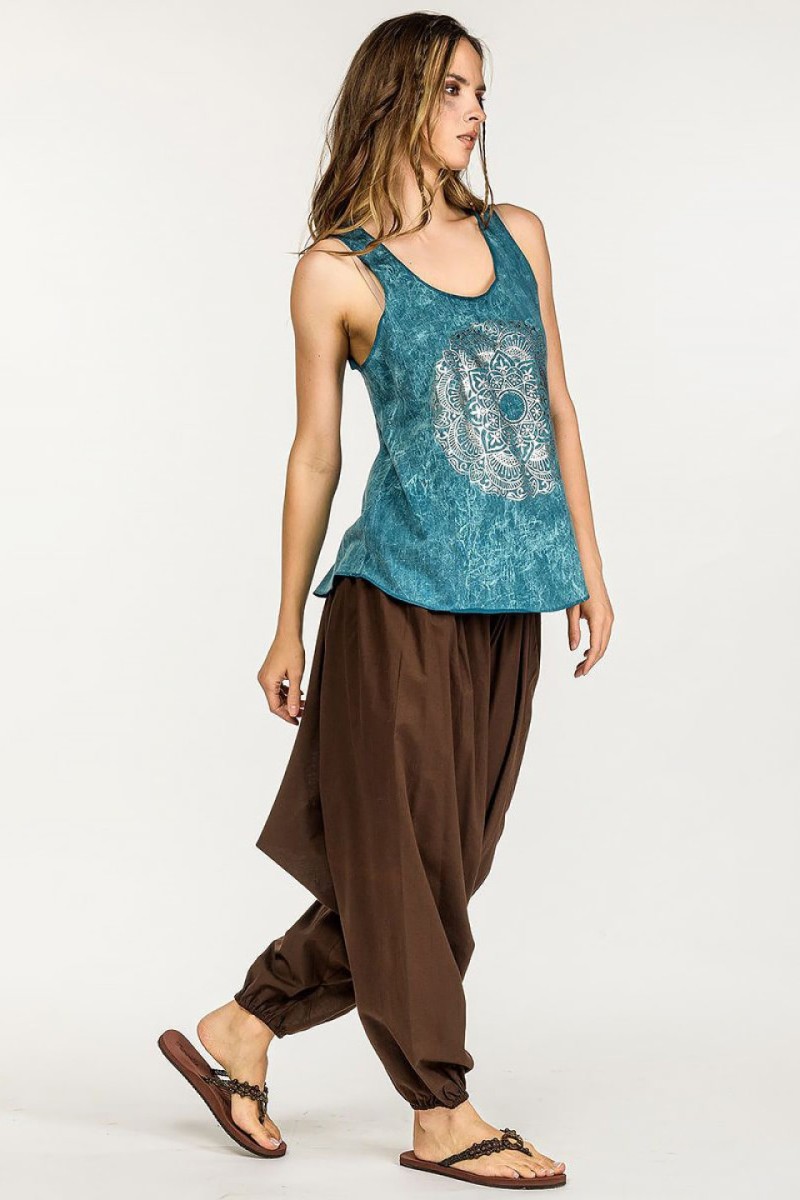 Хлопковые алладины Эрангис