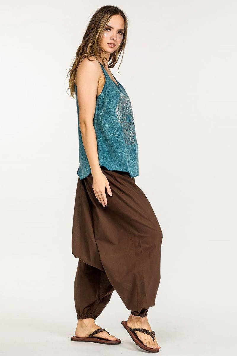 Хлопковые алладины Эрангис