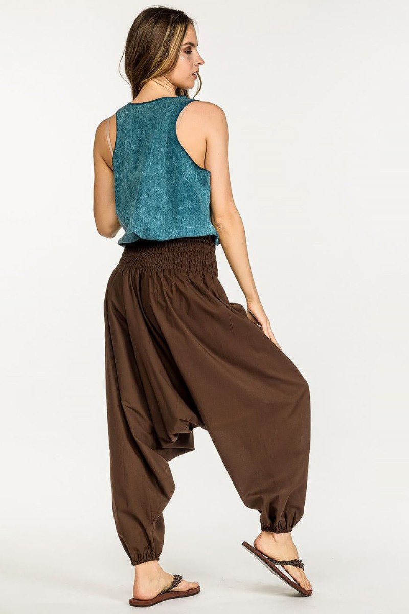 Хлопковые алладины Эрангис