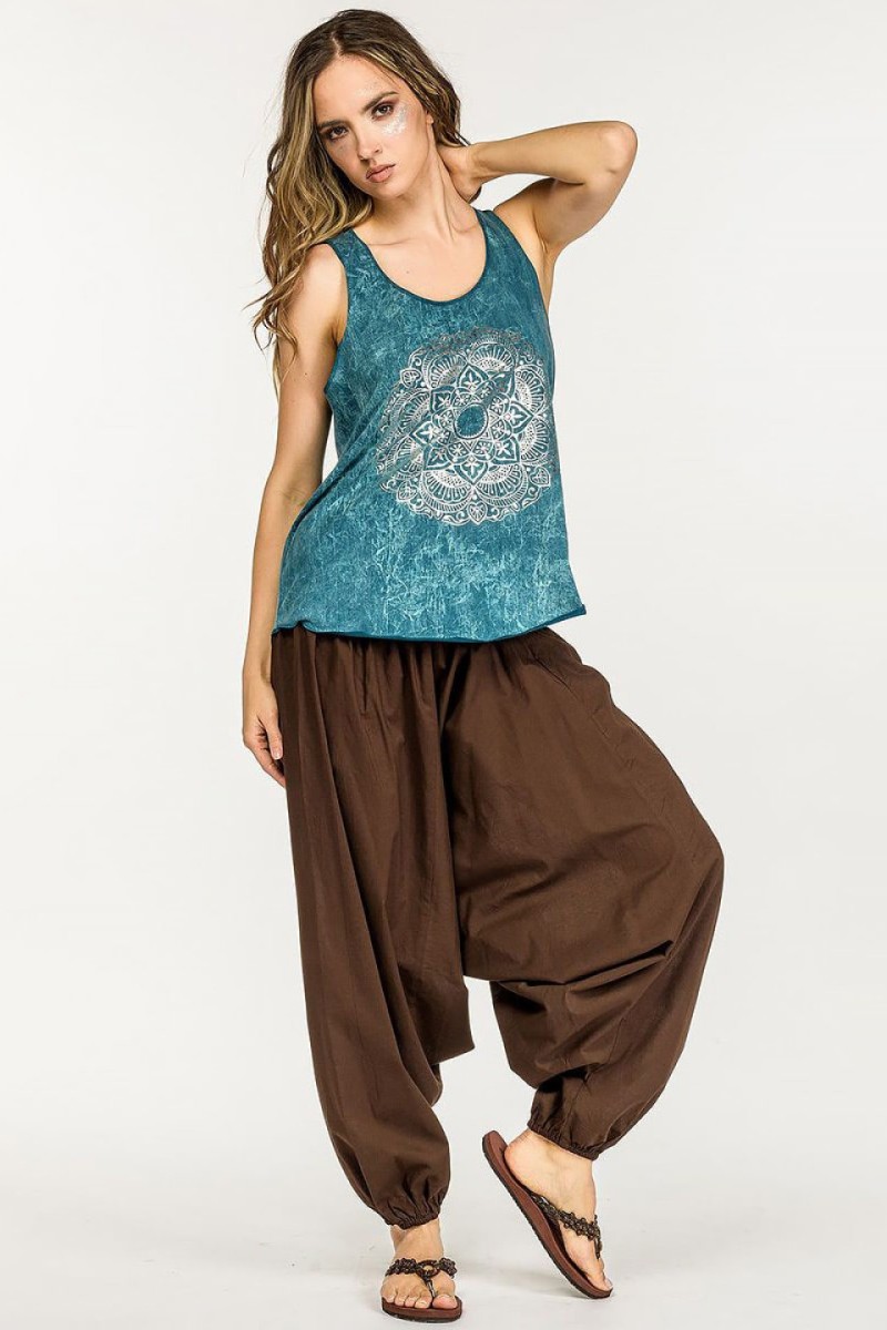 Хлопковые алладины Эрангис