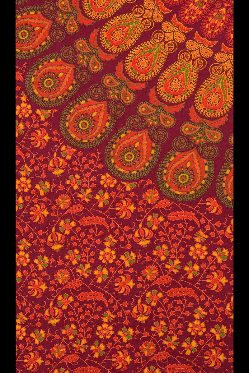 Индийское покрывало Чакраварти