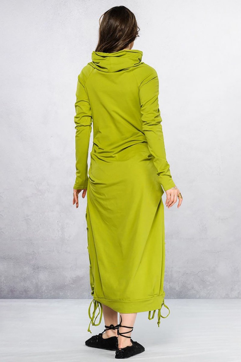 Длинное платье Селена