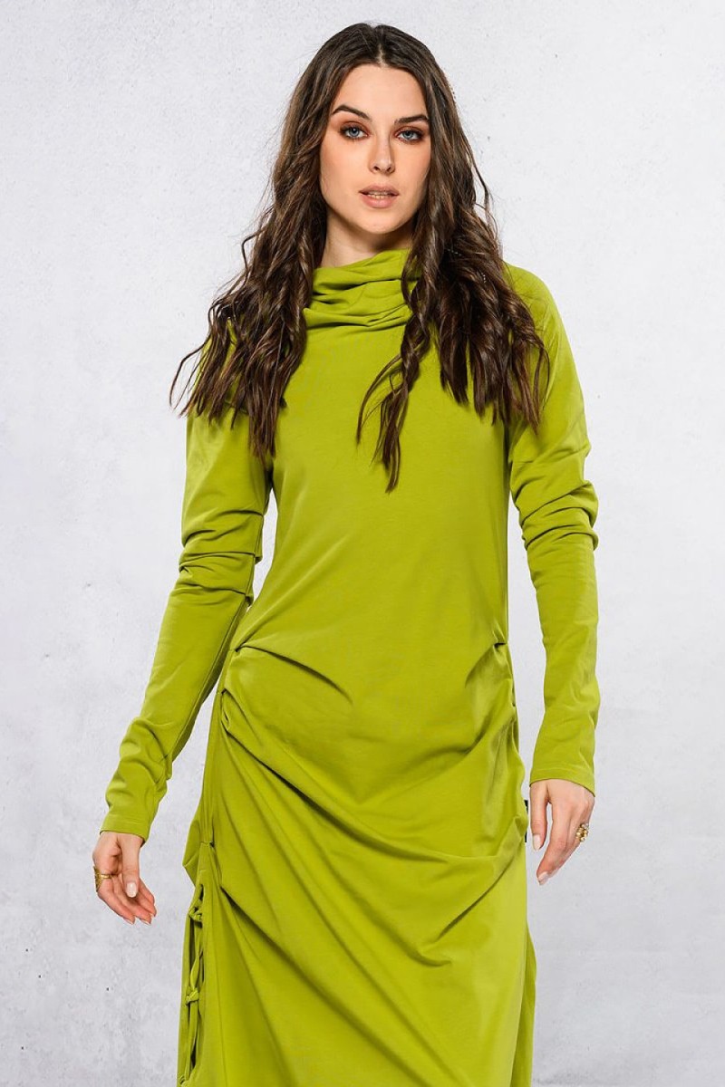 Длинное платье Селена