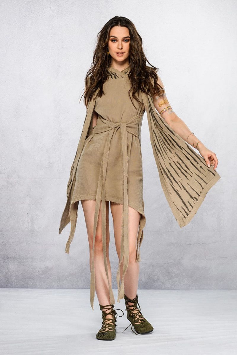 Дизайнерское платье Афина