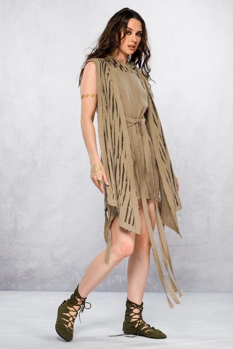 Дизайнерское платье Афина