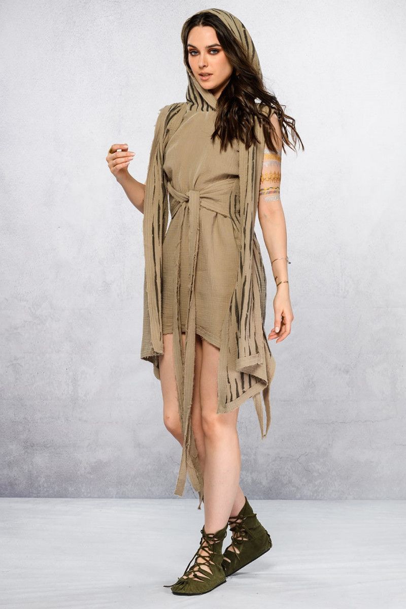 Дизайнерское платье Афина