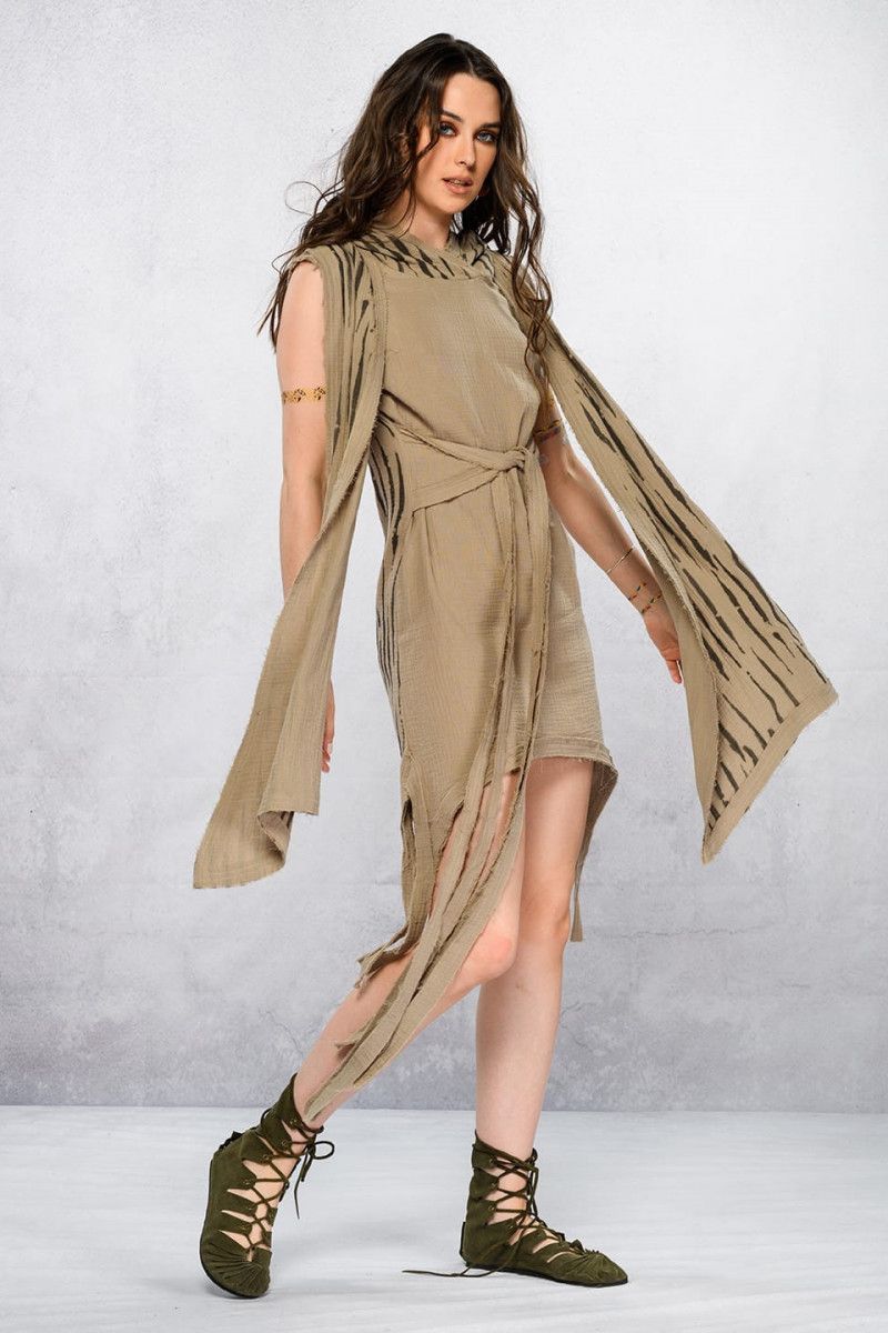 Дизайнерское платье Афина