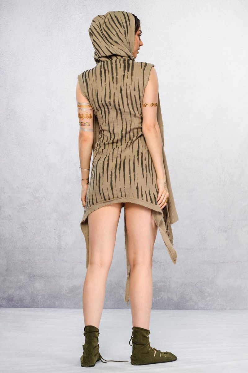 Дизайнерское платье Афина