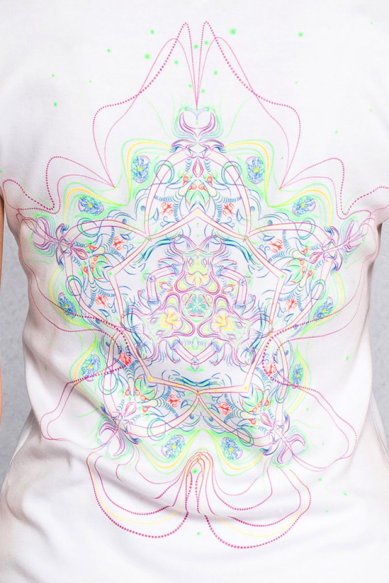 Авторское платье Yantra