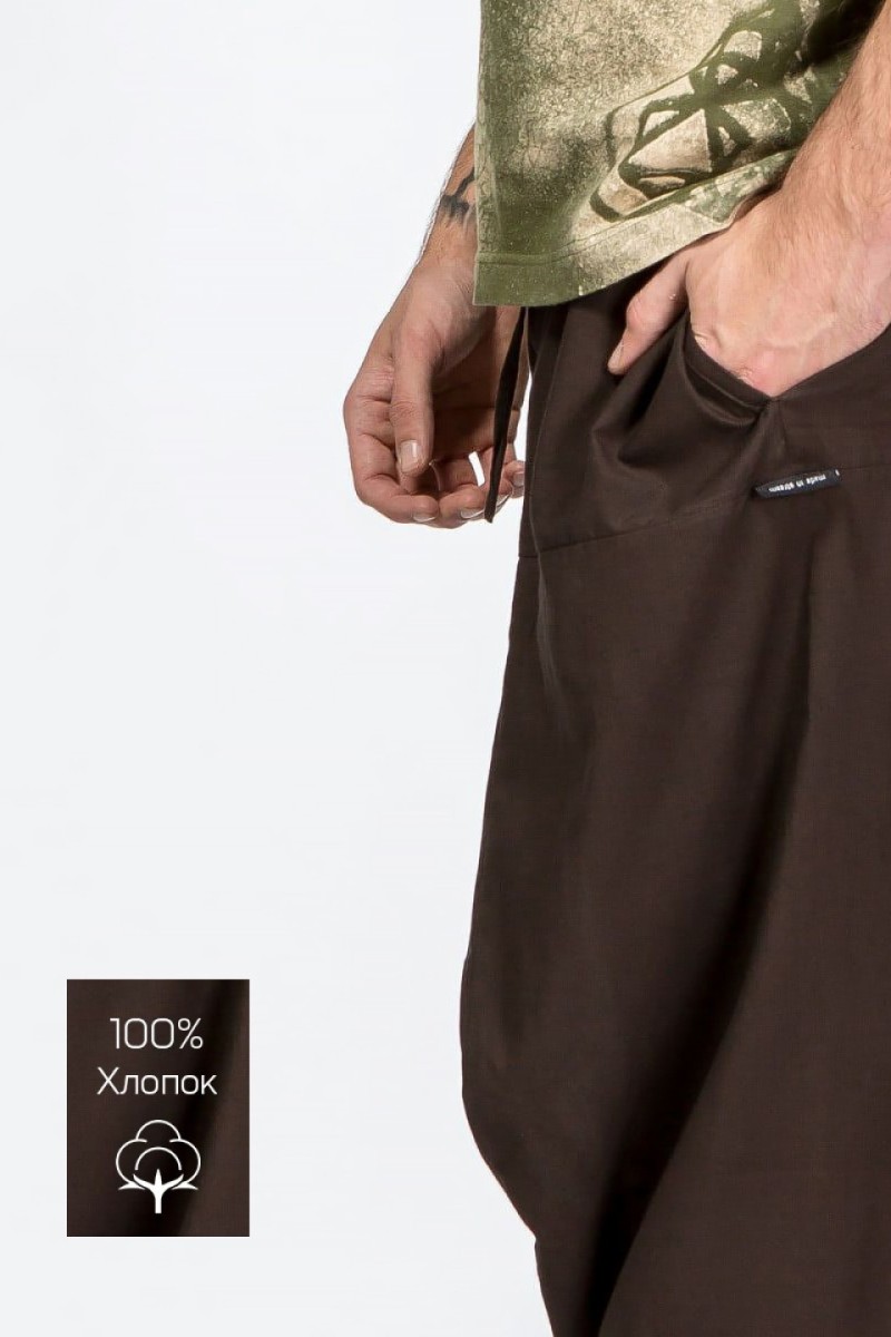 Шаровары мужские Монар