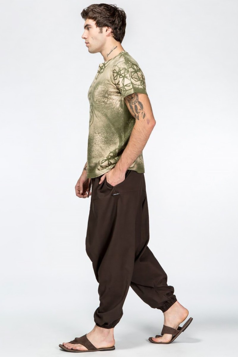 Шаровары мужские Монар