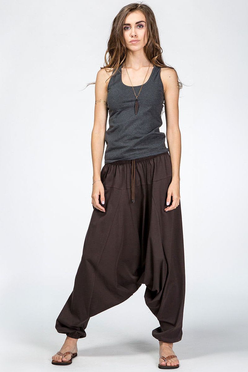 Женские шаровары Kирпан