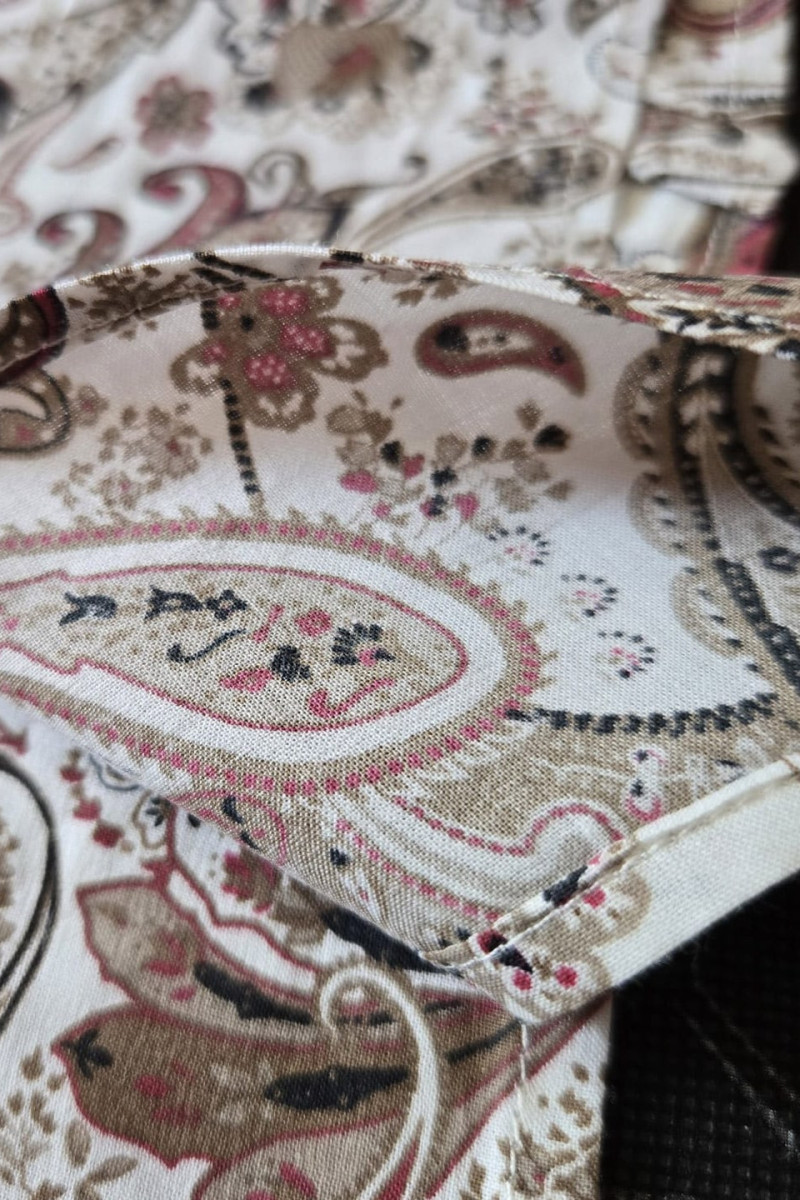 Топ для восточных танцев Самшит