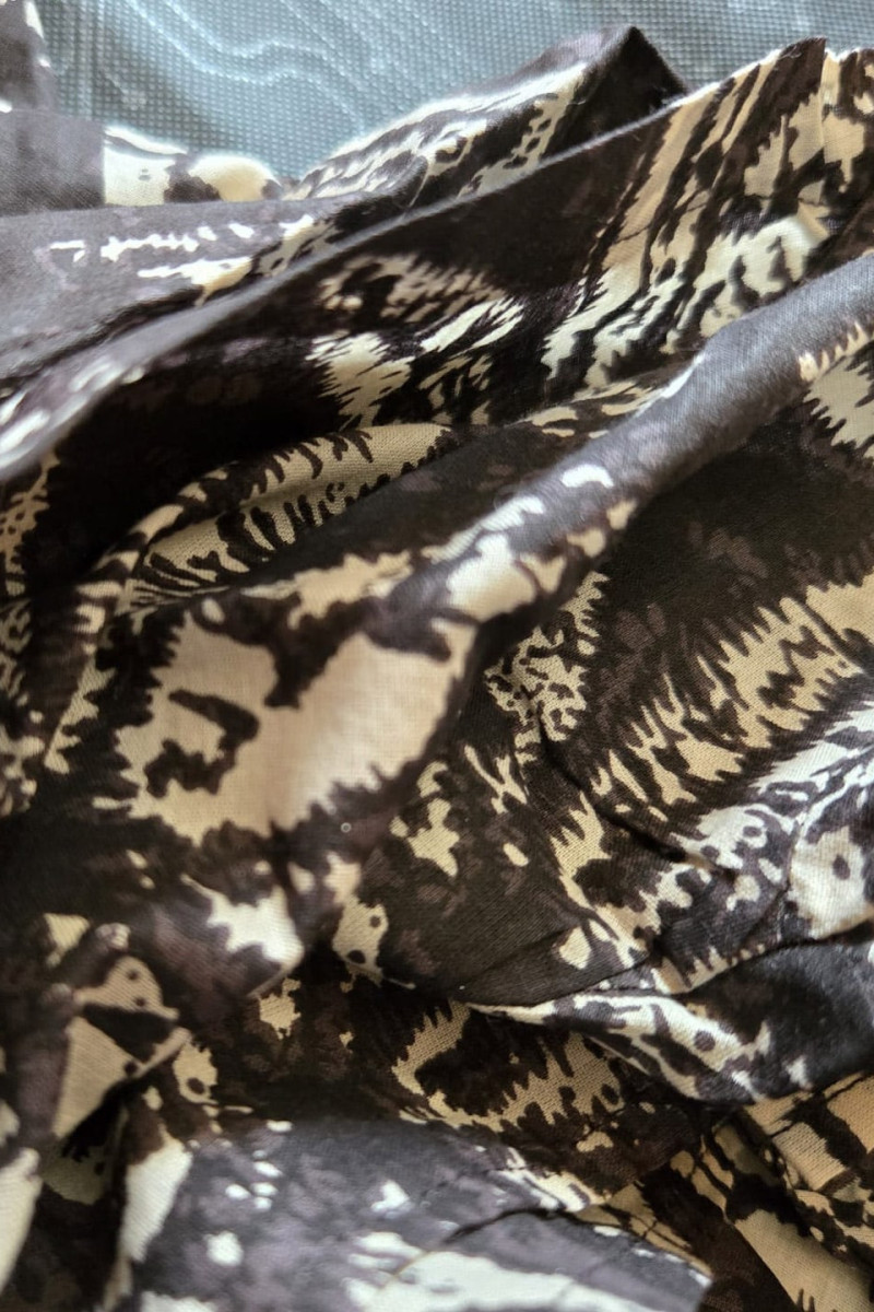 Топик для танцев Томан