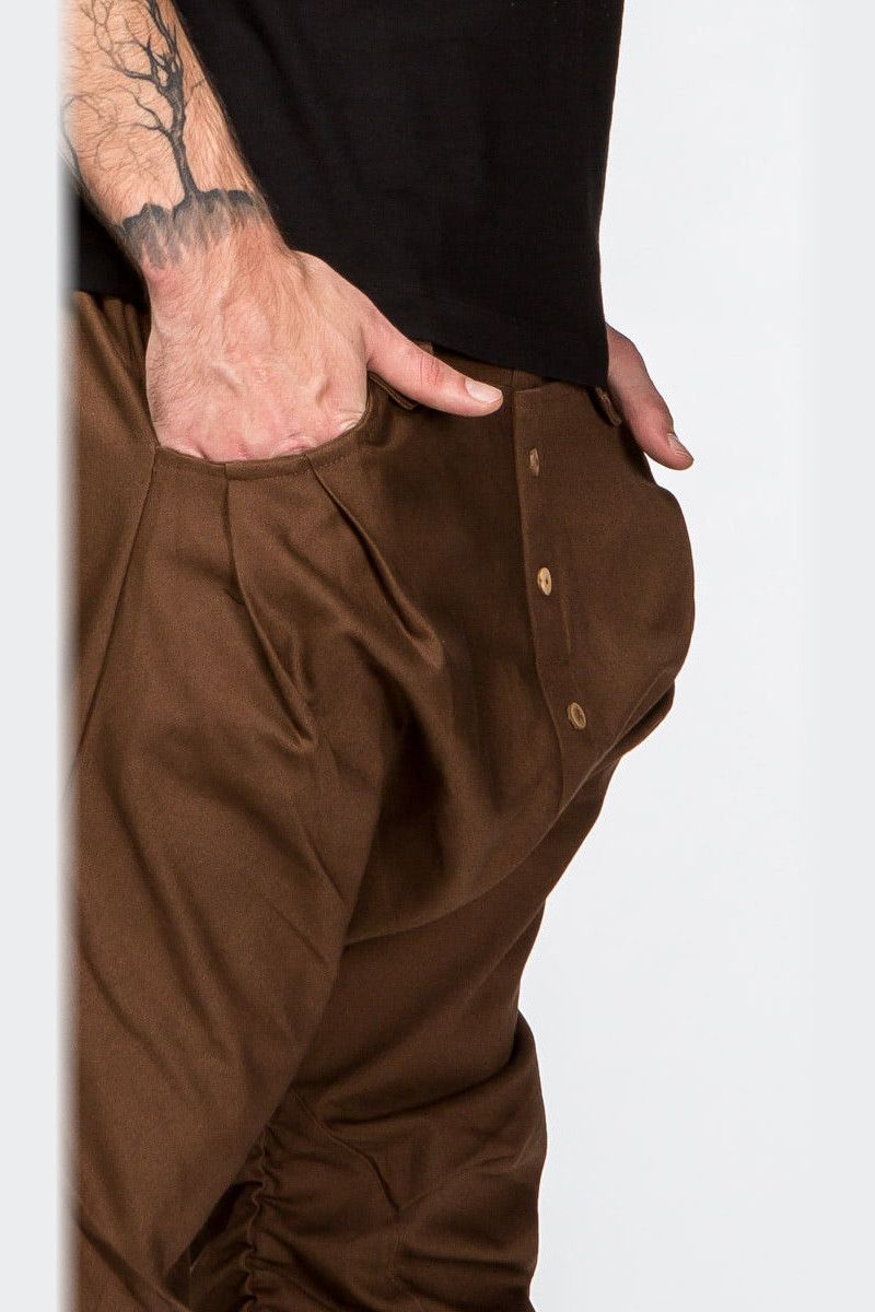 Мужские галифе Шантара