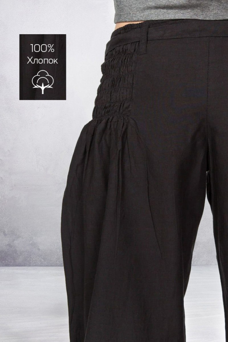 Черные штаны Богема