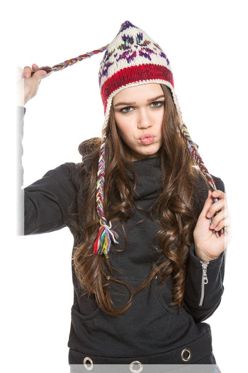Шапка Лапландия