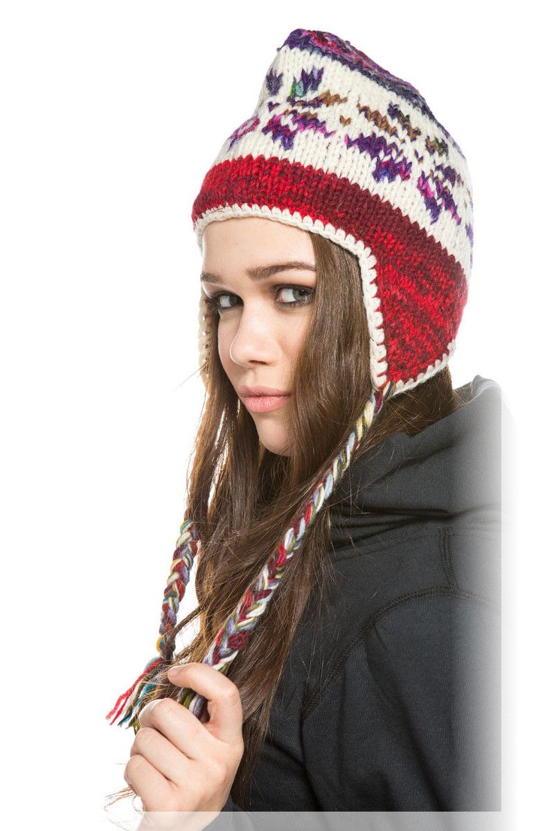 Шапка Лапландия