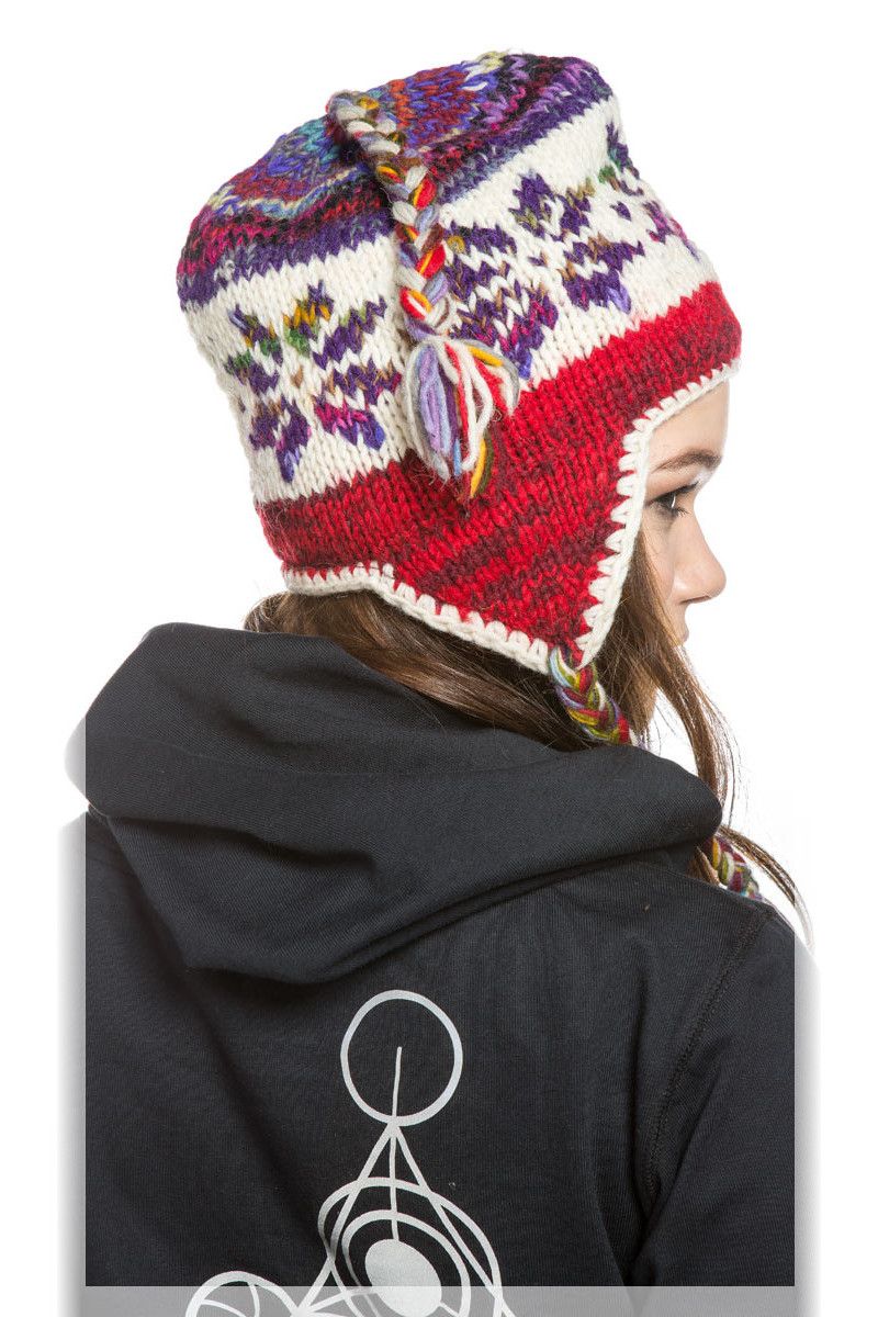 Шапка Лапландия