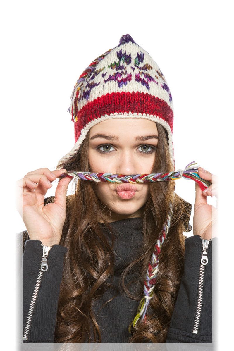 Шапка Лапландия