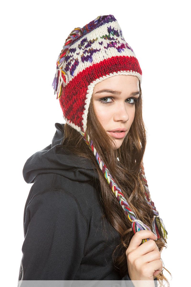 Шапка Лапландия
