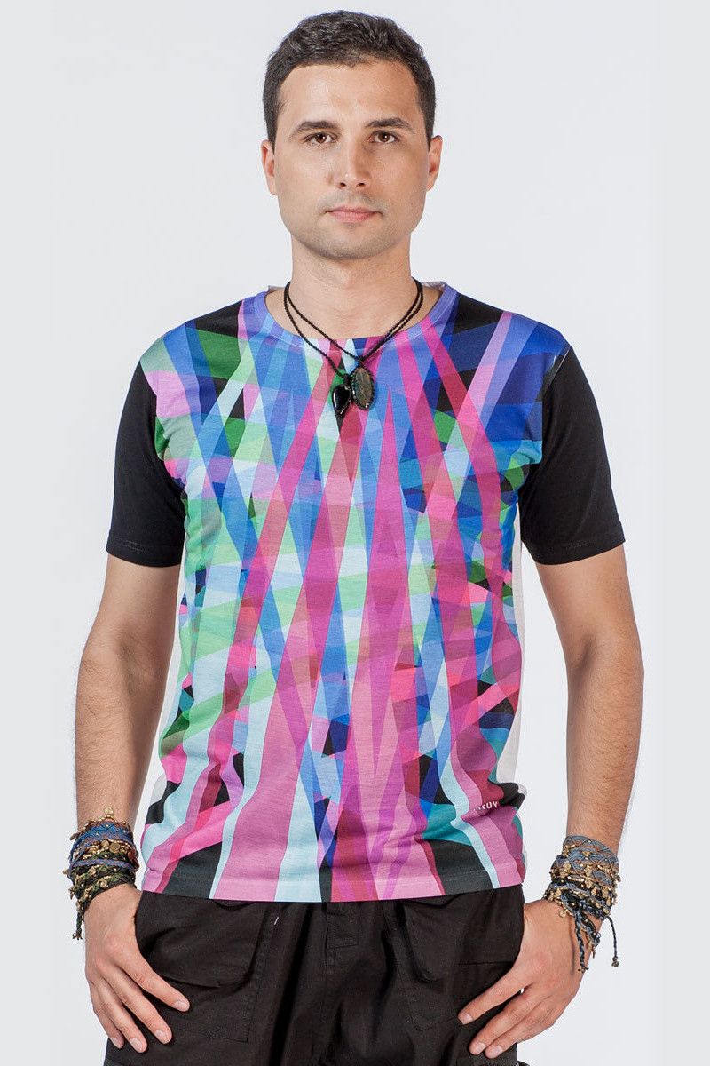 Тайская футболка Пханган