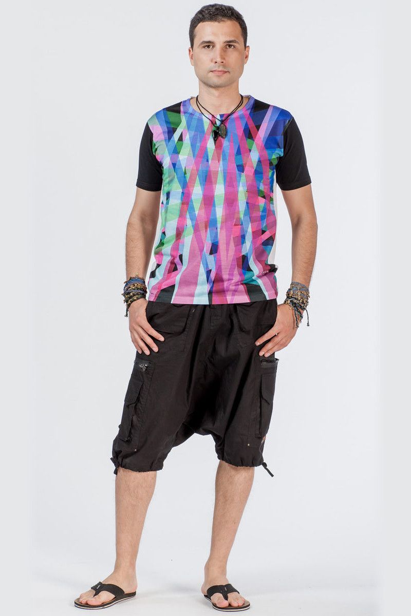 Тайская футболка Пханган