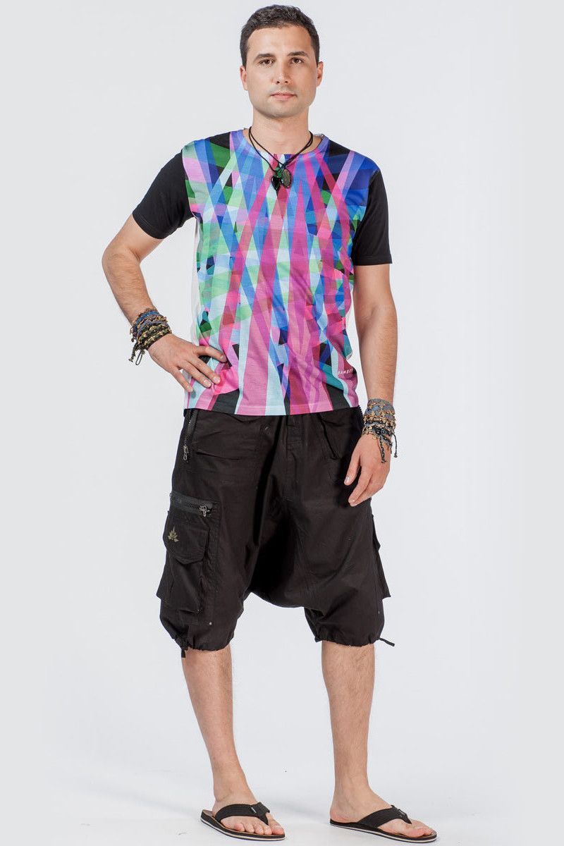 Тайская футболка Пханган