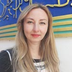 Елена Зелена